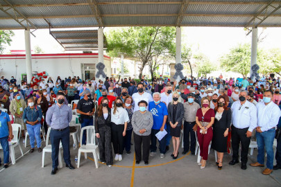 Conmemora Ayuntamiento de Reynosa Día Mundial de la Diabetes 