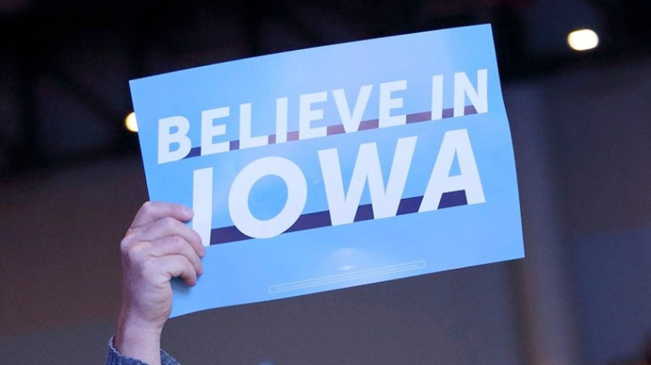 Desde Iowa arrancan elecciones primarias en EUA