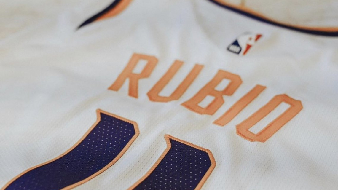 Ricky Rubio ficha por los Phoenix Suns