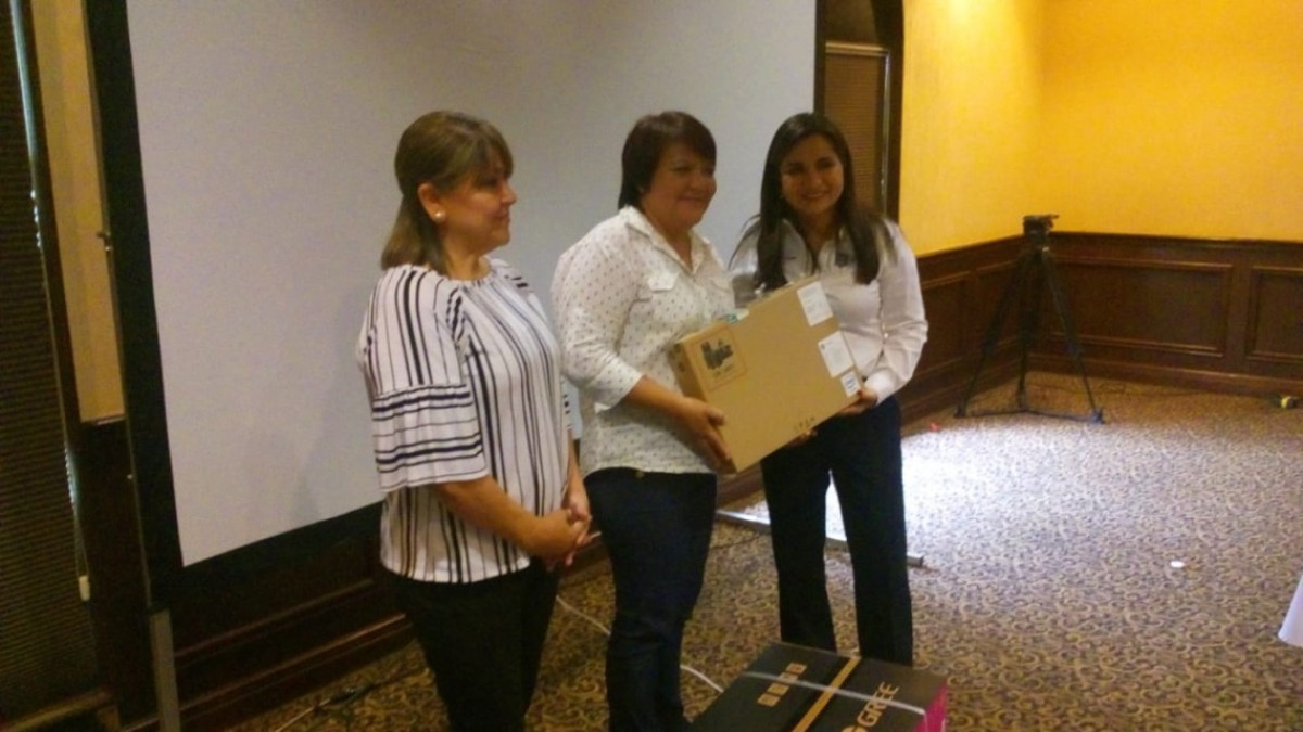 SAT Tamaulipas hará mas eficiente la recaudación en el estado: Ivette Bermea