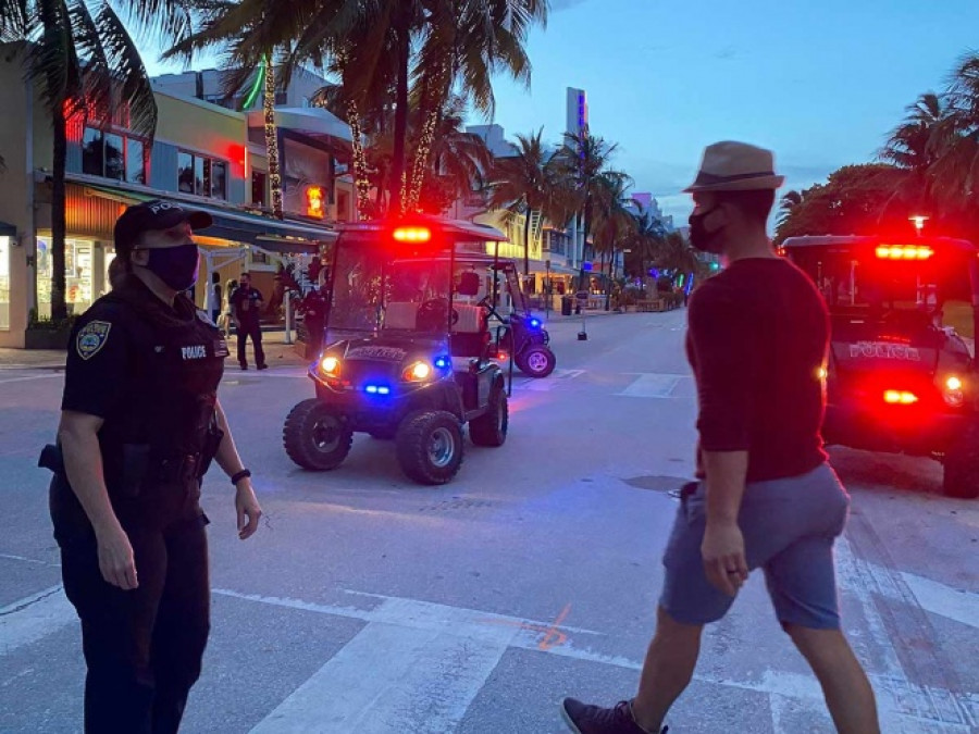 Florida se convierte en el nuevo epicentro de la pandemia