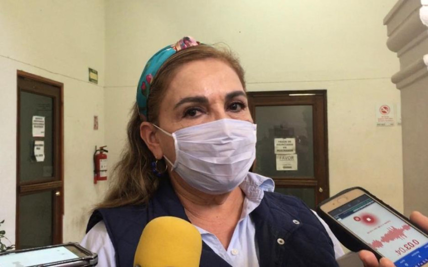 Afirma Tere Aguilar que Xico no renuncia; mal trabajo también se debe a falta de apoyo de la ciudadanía 