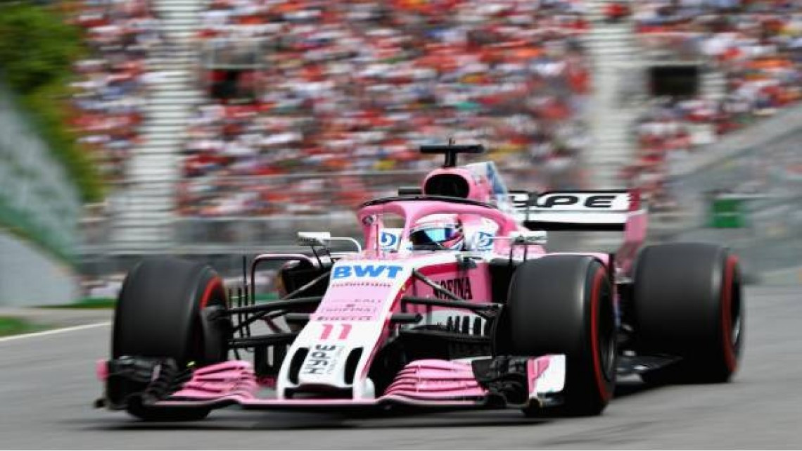 Sebastian Vettel se lleva el GP de Canadá