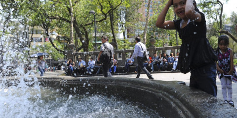 Ambiente estable y seco en la mayor parte del país 