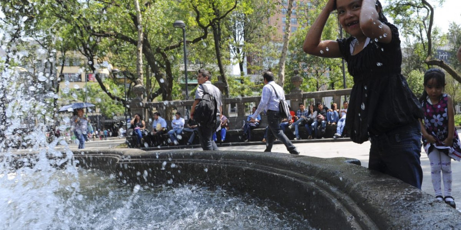 Ambiente estable y seco en la mayor parte del país 