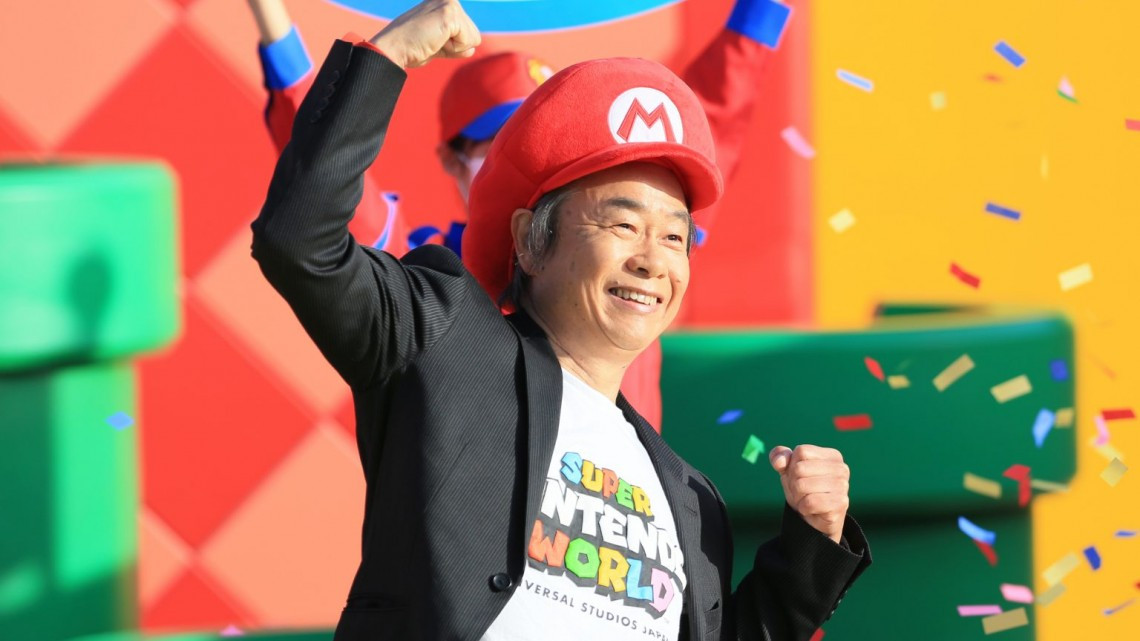 Super Nintendo World en Japón abre sus puertas al público 