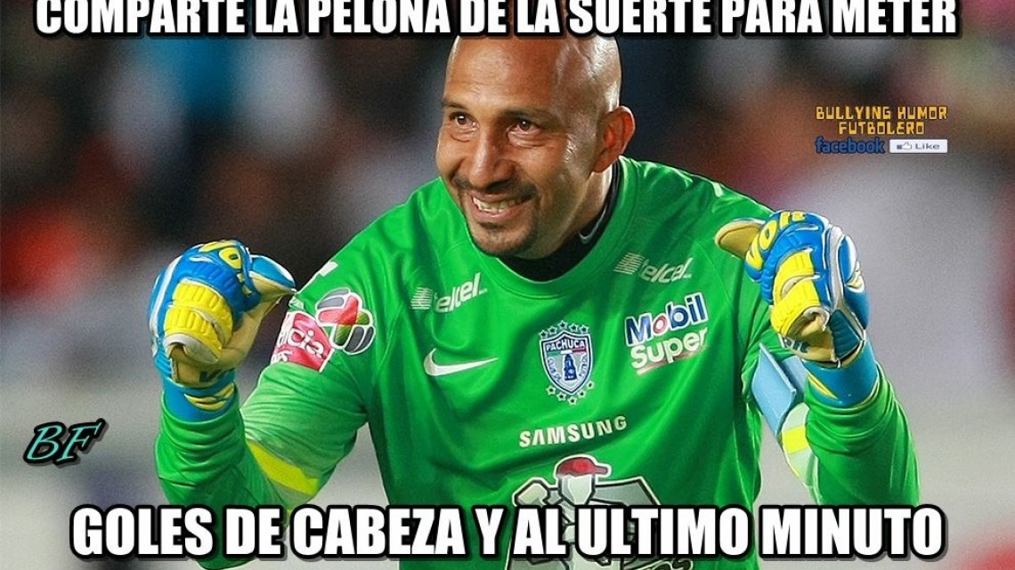 Jornada 16 de la Liga Mx desata guerra de memes 