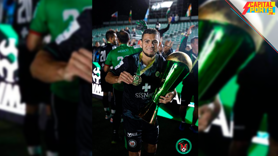 Reynosense campeón del mundo de minifutbol con México