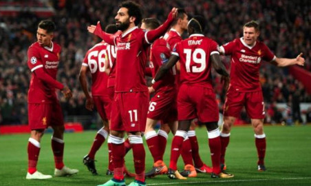 Liverpool recibe a Estrella Roja en Liga de Campeones