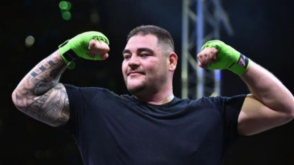 ¡Qué potencial! Andy Ruiz muestra el progreso de su entrenamiento