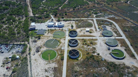 Invierte Gobierno de Carlos Peña Ortiz 22 MDP en modernización de PTAR-2