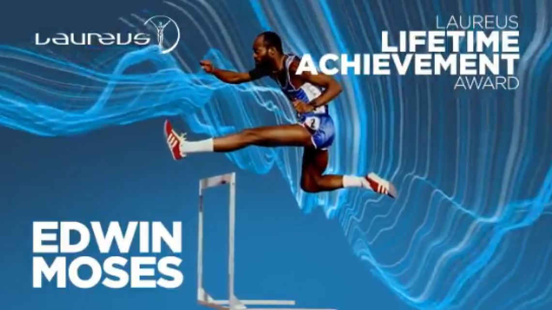 Estos son los ganadores de los Laureus World Sports Awards