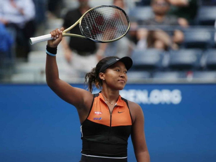 Osaka avanza a la segunda ronda de Us Open