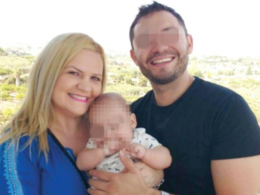 Declaran culpable a esposo de española Pilar Garrido