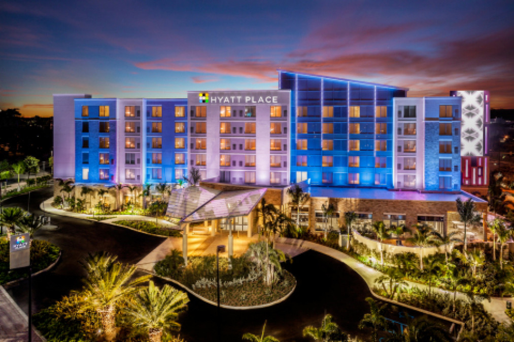 Haytt Hotels Corporation parte de la lucha contra los plásticos