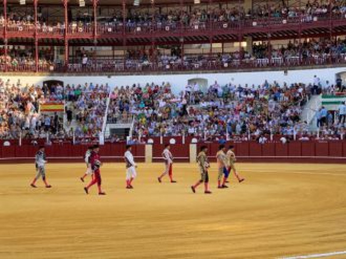 Málaga anuncia suspensión de eventos taurinos