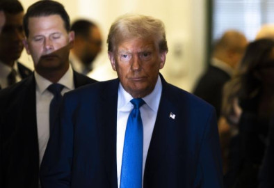 Jueza dio fecha para el juicio contra Trump en Florida