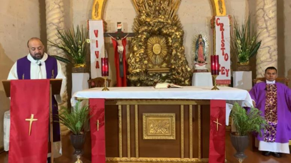 Revelan Agenda Online de Semana Santa