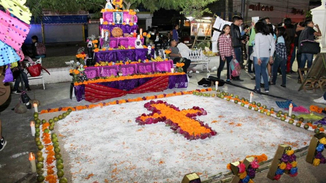 Realizan 2do Festival Xantolo 2017 de Altamira para la Huasteca