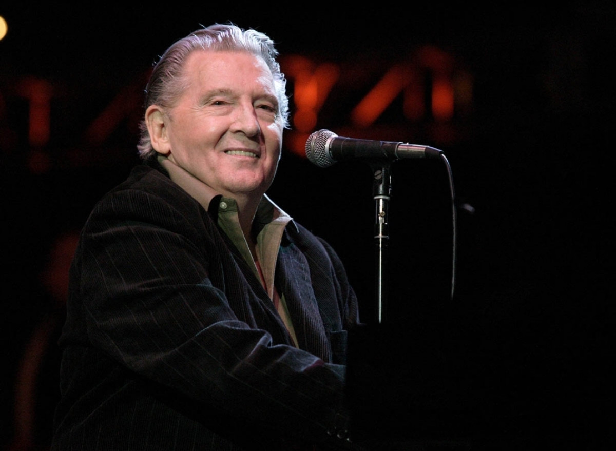 Muere Jerry Lee Lewis, estrella del Rock & Roll