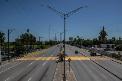 En espera de 10 mil lámparas para resolver problema de alumbrado en la cuidad: Servicios Públicos