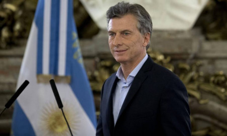 Defiende presidente argentino gobierno pese a crisis económica