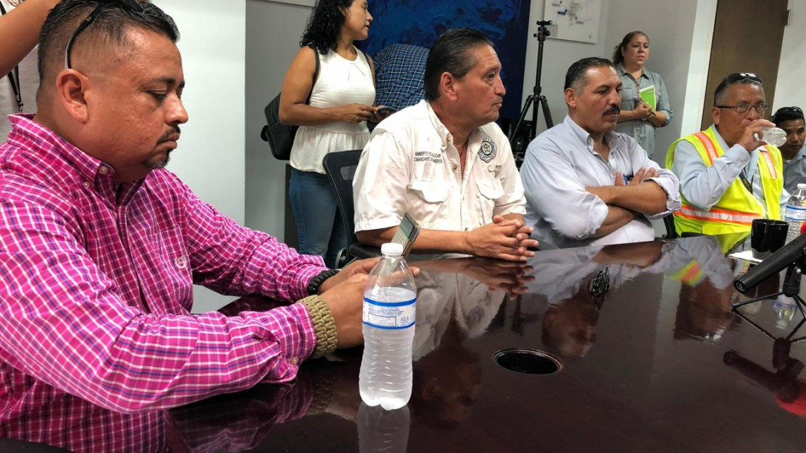 Se declaran listos organizadores del simulacro binacional