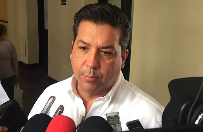 ´´Estoy muy contento de ser gobernador´´: Cabeza de vaca