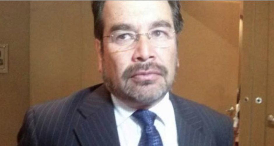 Arresta PGJ a Luis Miranda, por presunto peculado 