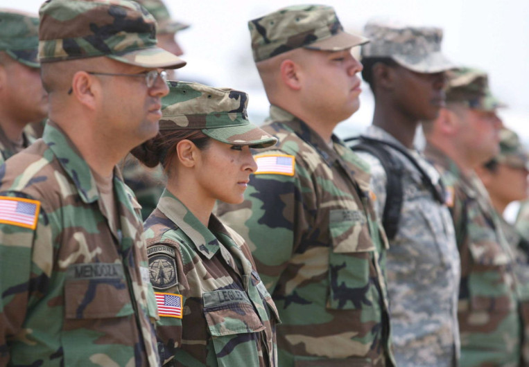 Inicia despliegue de Guardia Nacional en la frontera