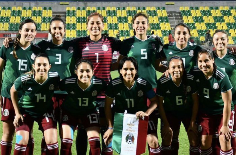 “Tri” Femenil va por quinto sitio de la Copa Chipre