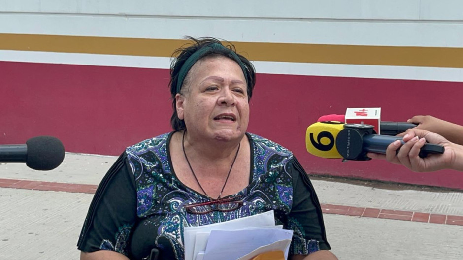 Enfermera denuncia negligencia en el ISSSTE para otorgarle incapacidad