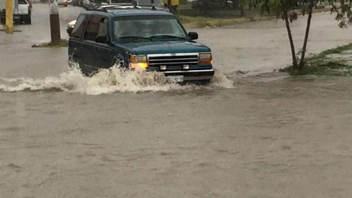 Encienden protocolos de apoyo tras fuertes precipitaciones
