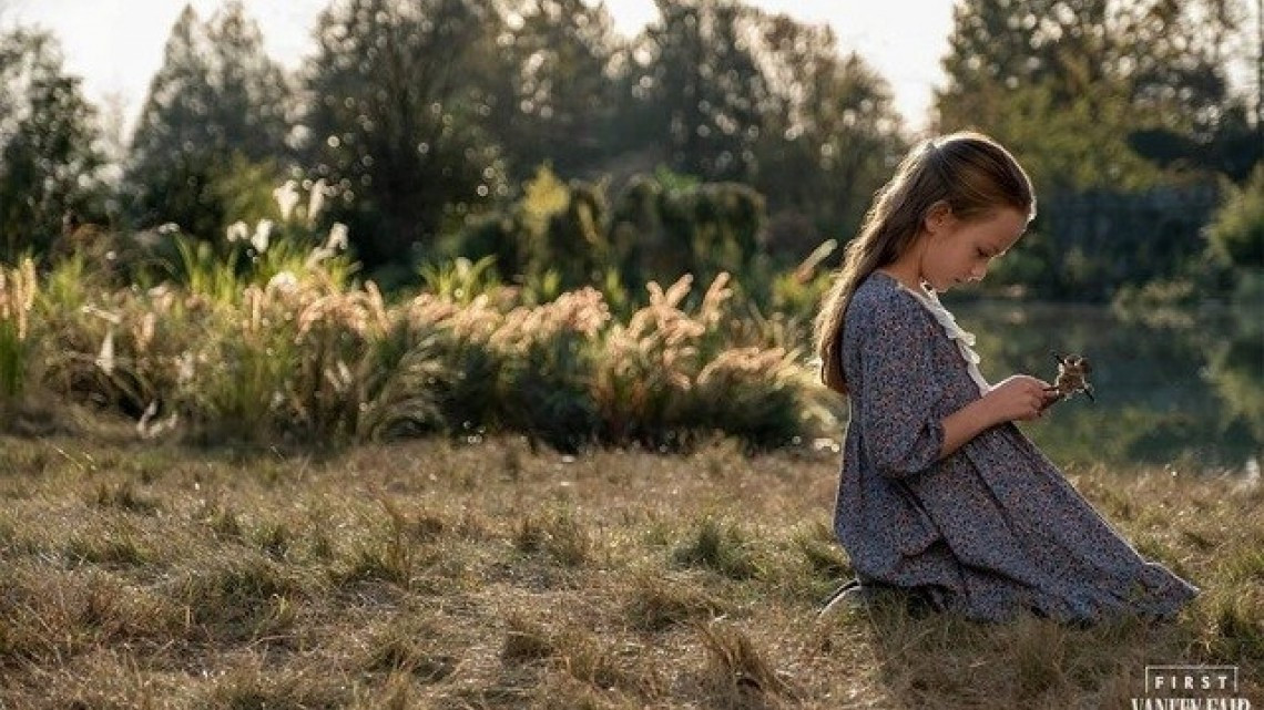 Primeras imágenes de "The Haunting of Bly Manor"