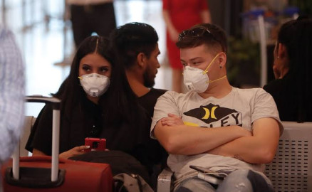 30 estudiantes argentinos regresan de México contagiados de Covid-19