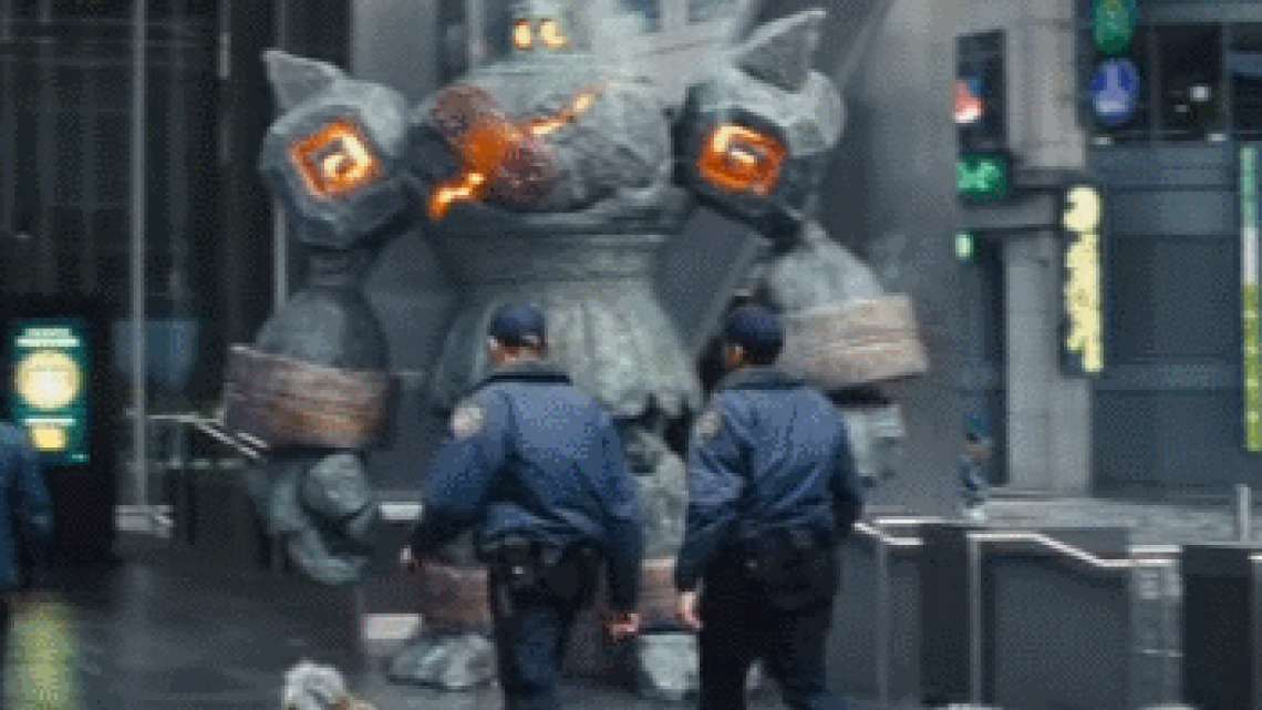 Nuevo tráiler de “Detective Pikachu”