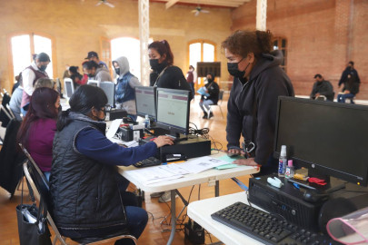 Abre gobierno de Nuevo Laredo registro para vacunación contra covid-19