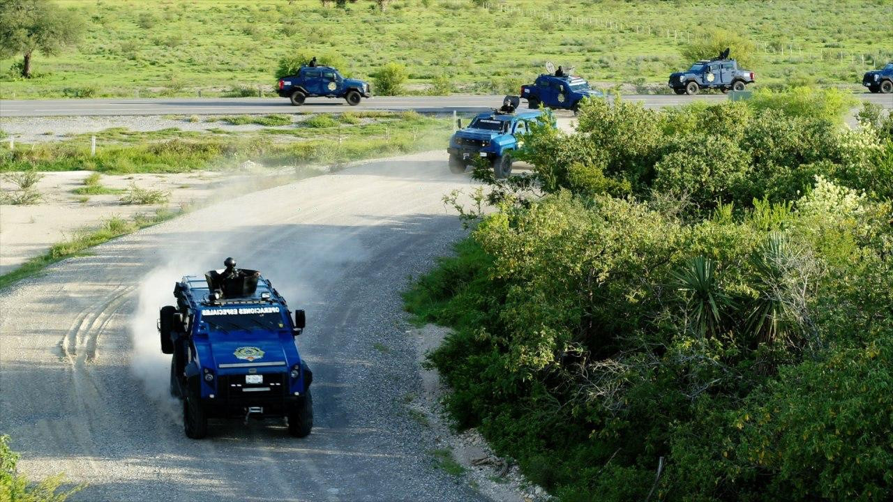 Ponen en marcha grupo elite “GOPES” para combate a la delincuencia