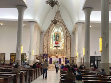 Realizarán jornada de oración por los desaparecidos