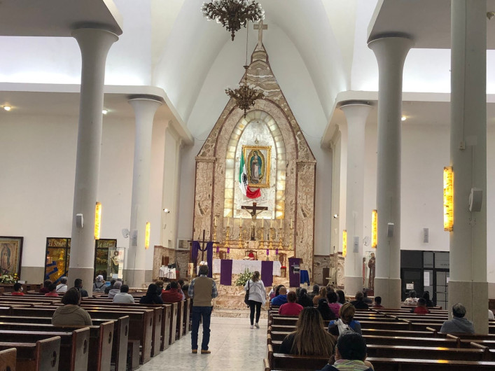 Realizarán jornada de oración por los desaparecidos