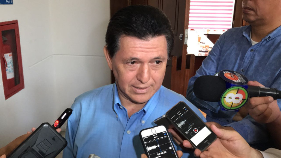 Crimen Organizado no intervino en campañas: SEGOB