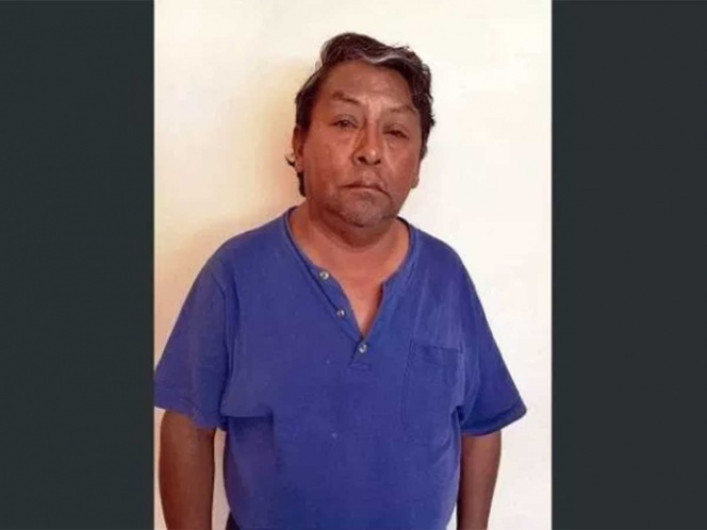 Detienen a sacerdote acusado de pederastia