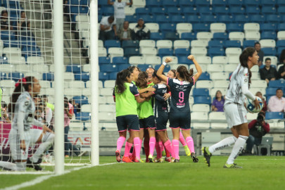 Rayadas consiguen su boleto a las semifinales