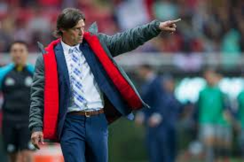 Costa Rica busca a Matias Almeyda