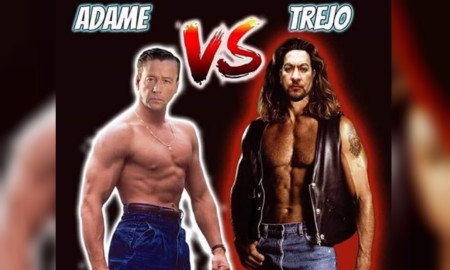 Ya hay fecha oficial para la pelea entre Alfredo Adame y Carlos Trejo