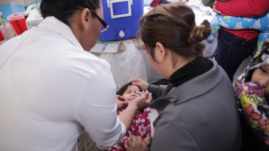 Infecciones respiratorias al alza por frentes fríos