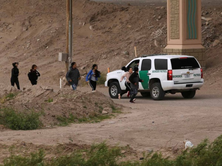 EU desplegará mayor refuerzo en frontera