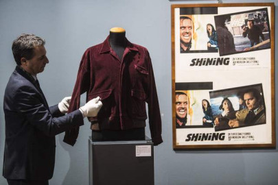 Subastan en 23 mil dólares chaqueta de Jack Nicholson