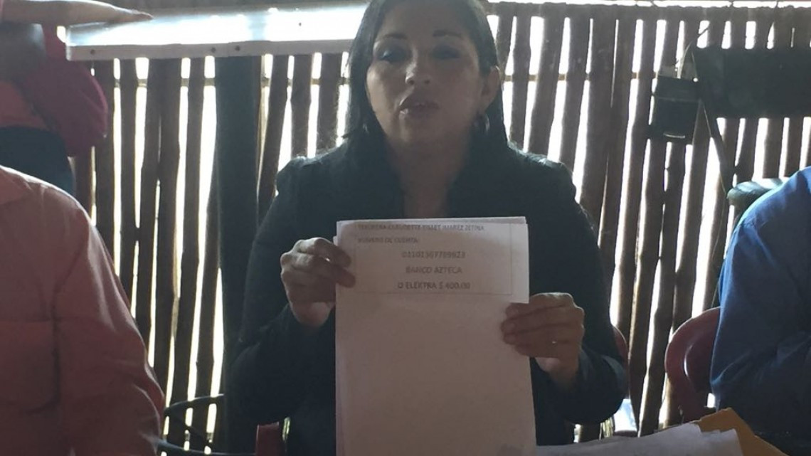 Forman frente común contra el abuso en el cobro de cuotas escolares