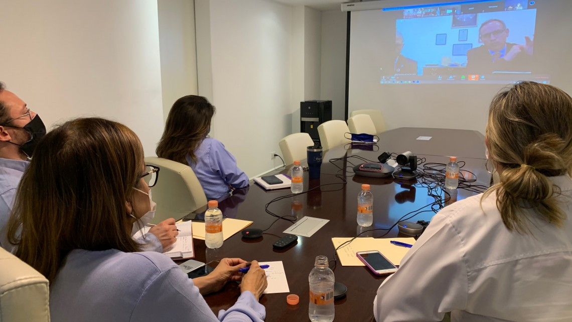 Participa DIF Tamaulipas en la instalación del Consejo Nacional de Atención a Población en Condiciones de Emergencia